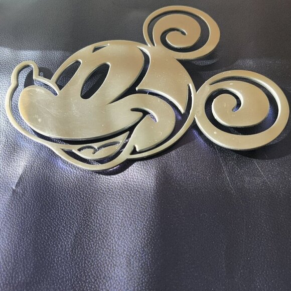 Disney Other - Mickey Mouse Trivet by Disney. Safely Serve your best hot dishes. 10"x8"x1"